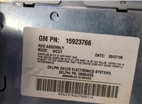 15923766 Магнитола Hummer H3 20627019 #5