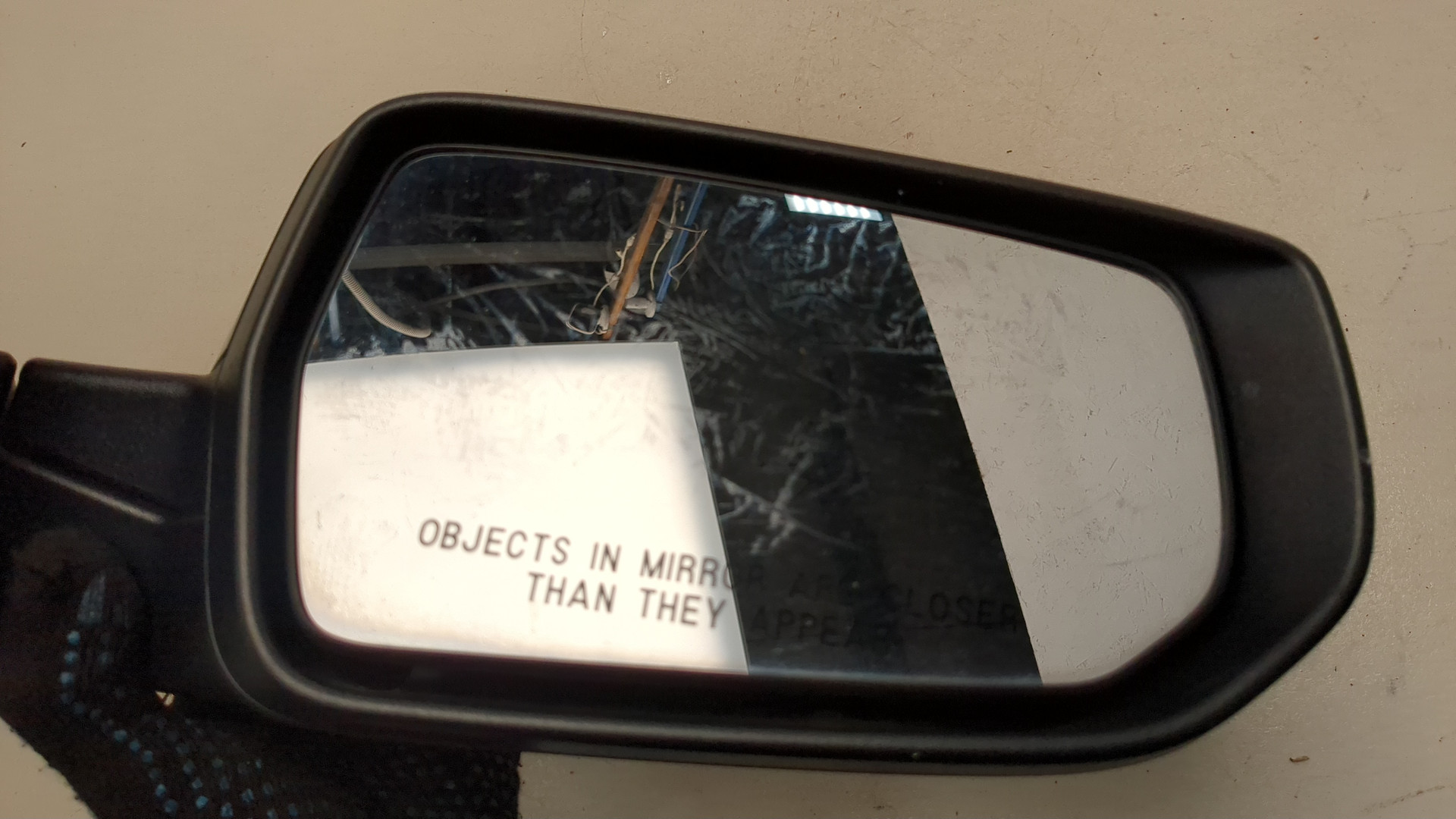 Зеркало правое электрическое