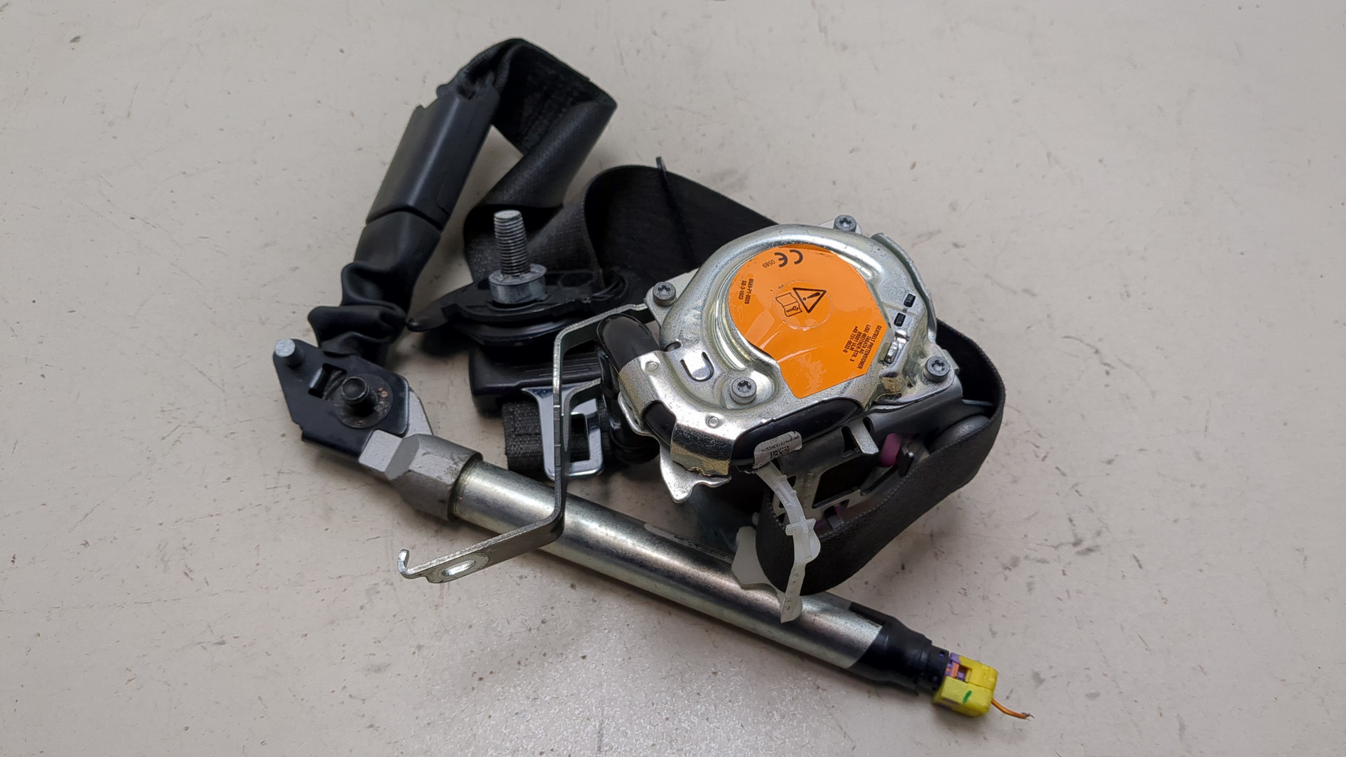 Ремень безопасности