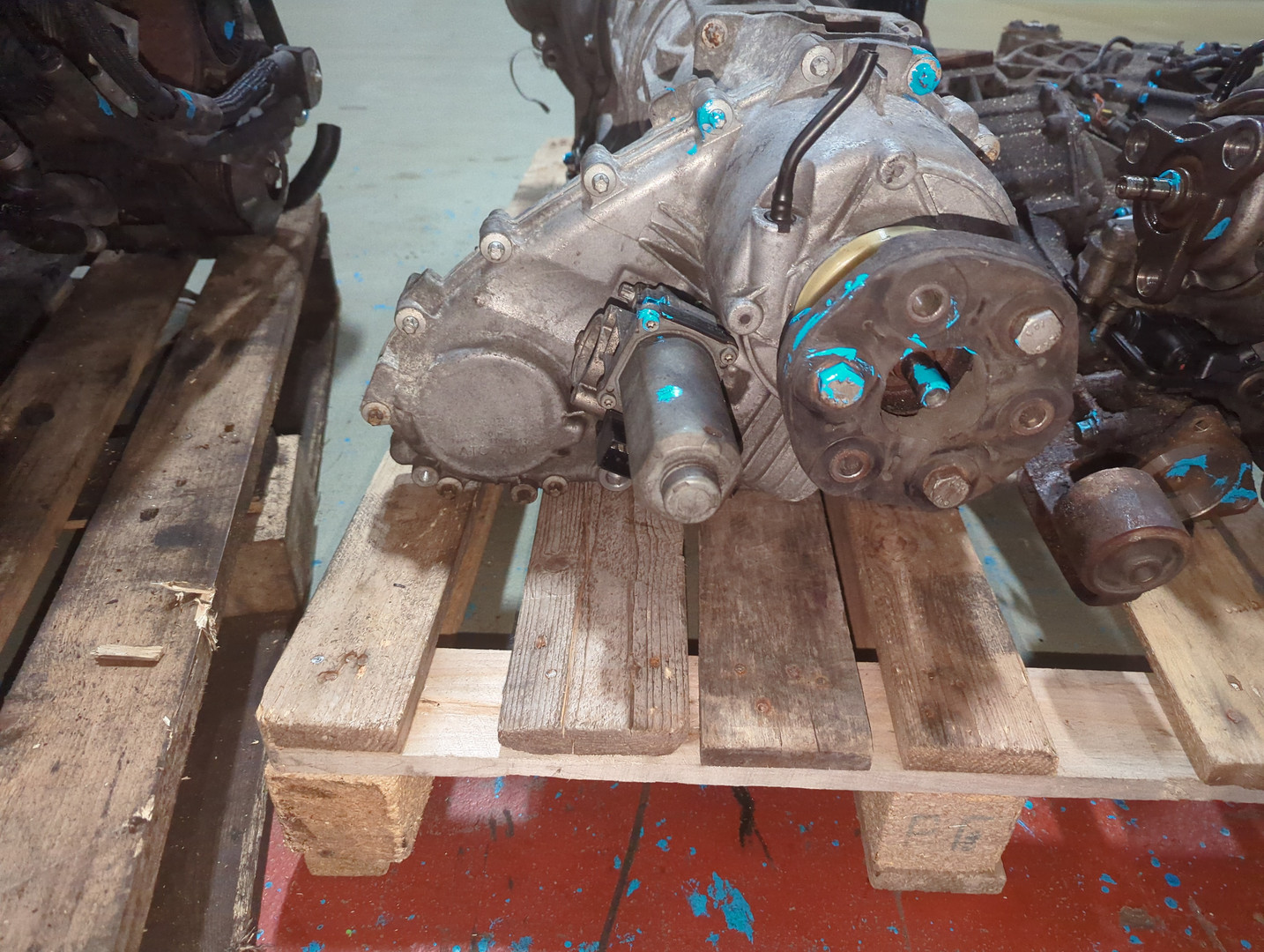 АКПП (автоматическая коробка переключения передач)