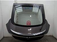 162380, 12845865 Стекло заднее Opel Insignia 2008-2017 11604265 #1