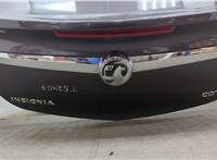 162380, 12845865 Стекло заднее Opel Insignia 2008-2017 11604265 #6