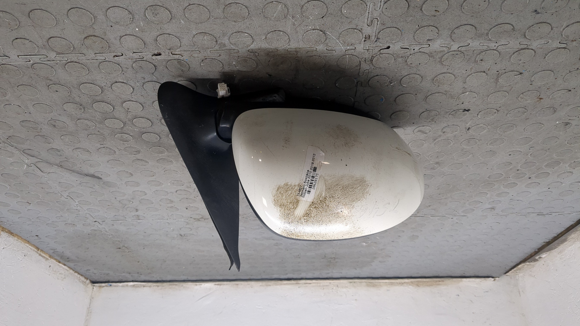 Зеркало правое электрическое