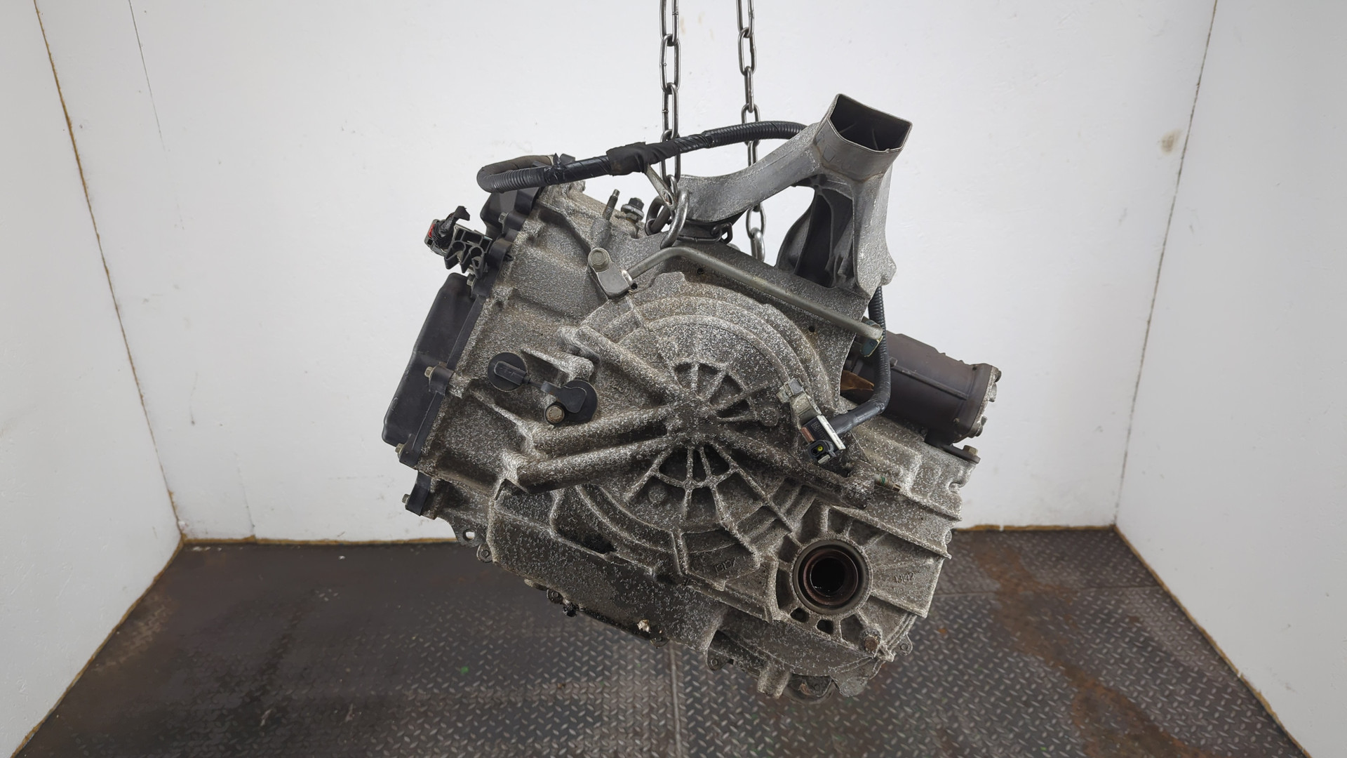 АКПП (автоматическая коробка переключения передач)