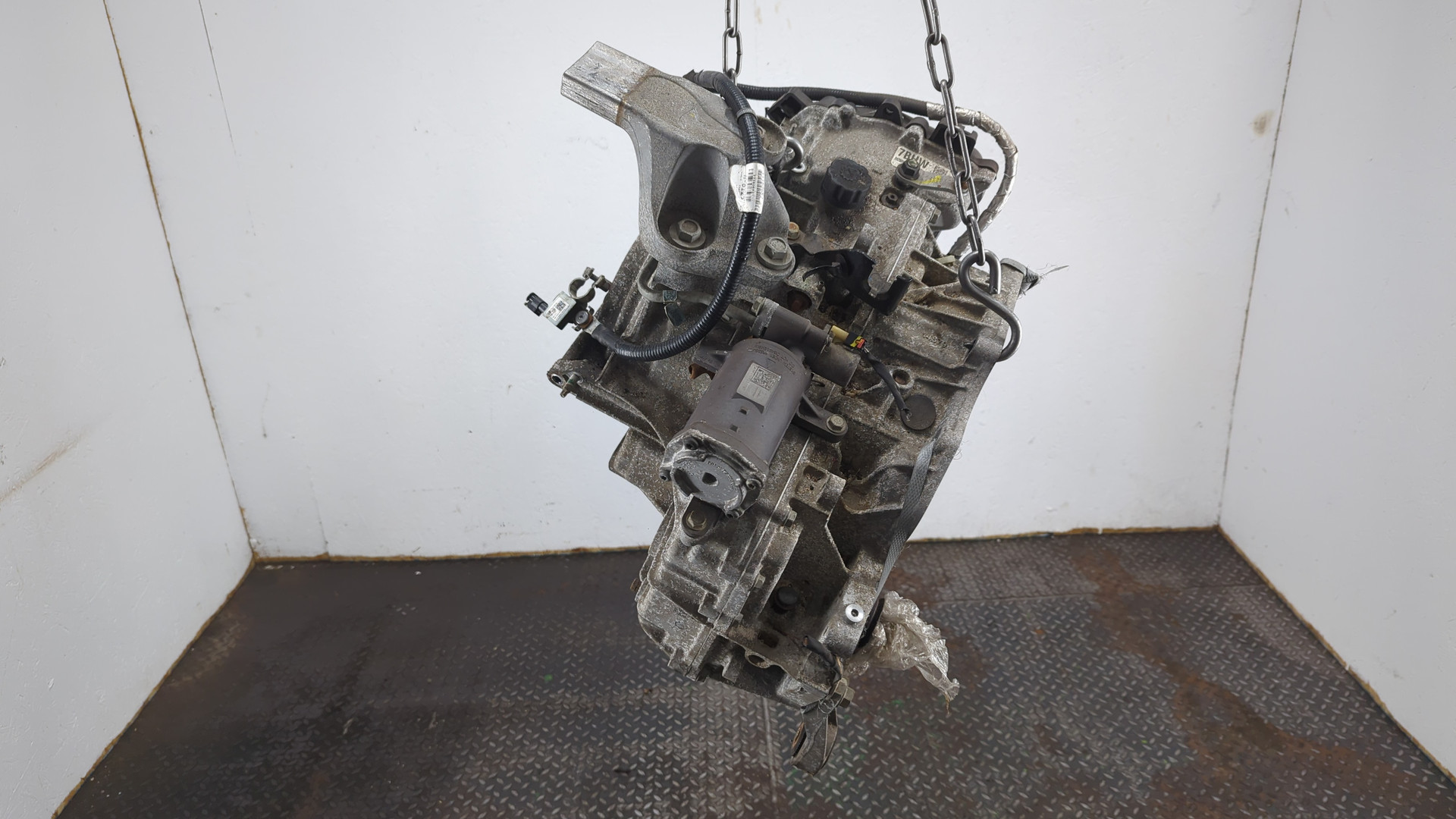 АКПП (автоматическая коробка переключения передач)