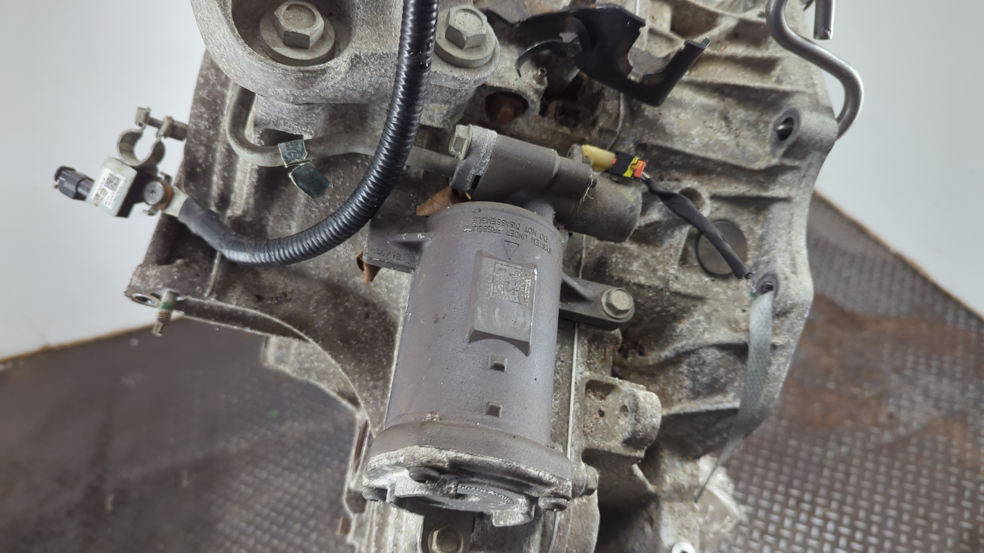 АКПП (автоматическая коробка переключения передач)