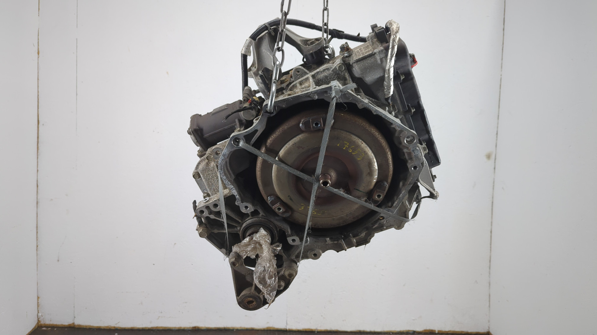 АКПП (автоматическая коробка переключения передач)