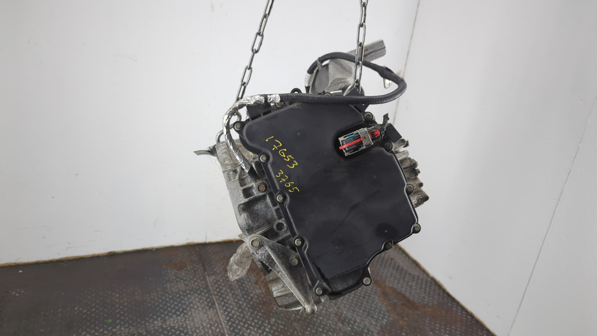 АКПП (автоматическая коробка переключения передач)