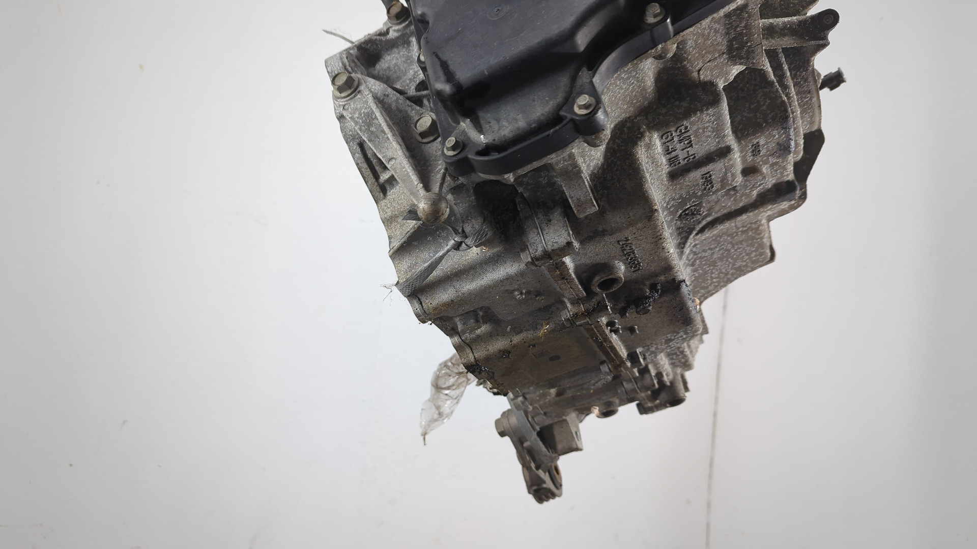 АКПП (автоматическая коробка переключения передач)