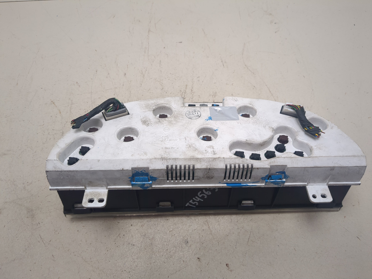 Панель приборов