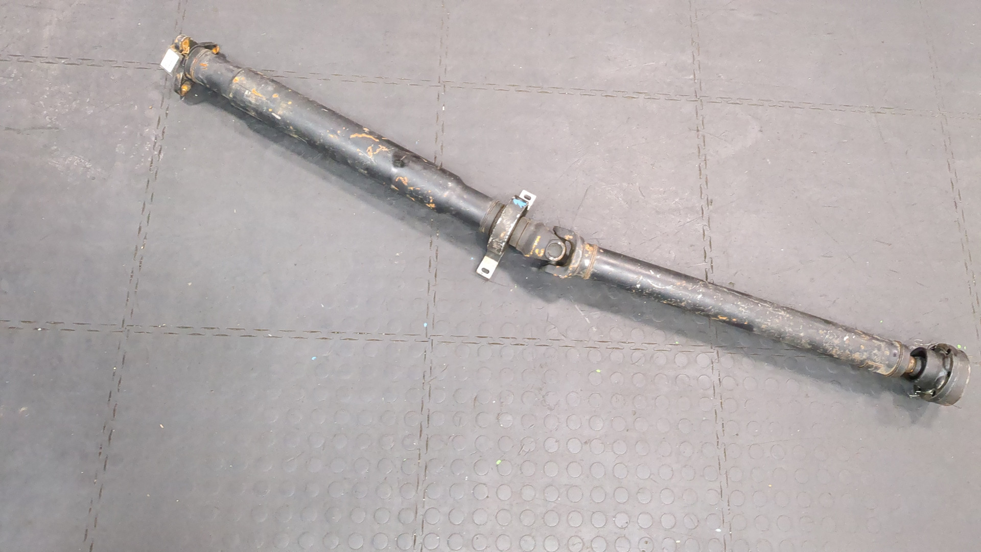 Вал карданный задний