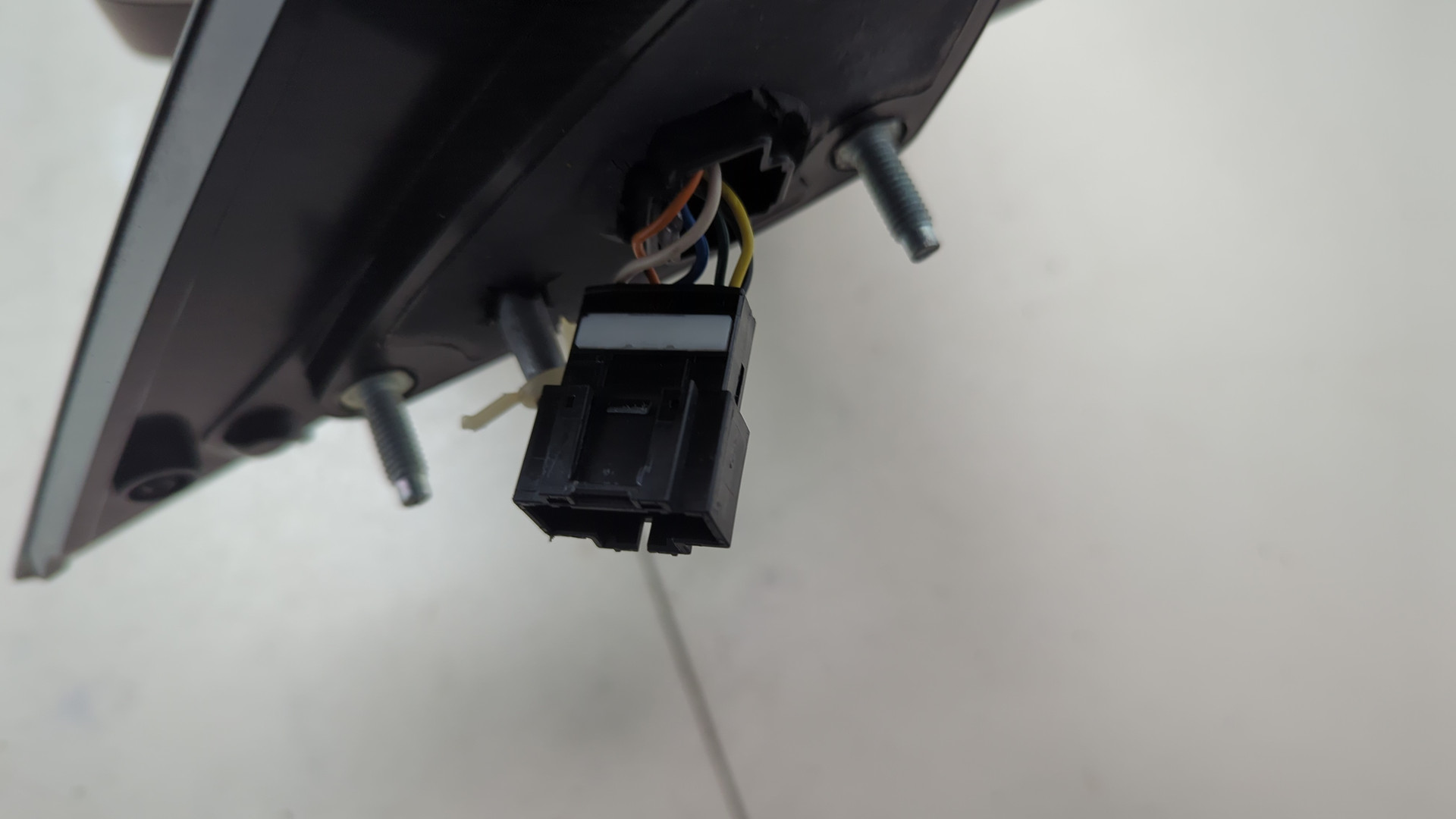 Зеркало левое электрическое