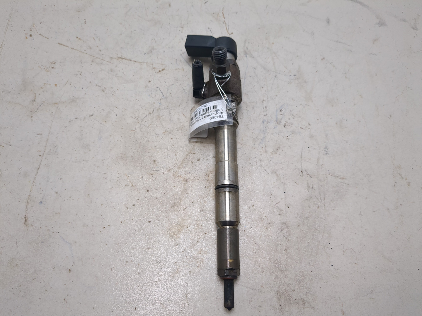 Форсунка дизельная электрическая