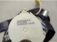 3C1857705P Ремень безопасности Volkswagen Passat 7 2010-2015 Европа 20629435 #6