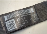 3C1857706R, 3C1857706F Ремень безопасности Volkswagen Passat 6 2005-2010 20629443 #2