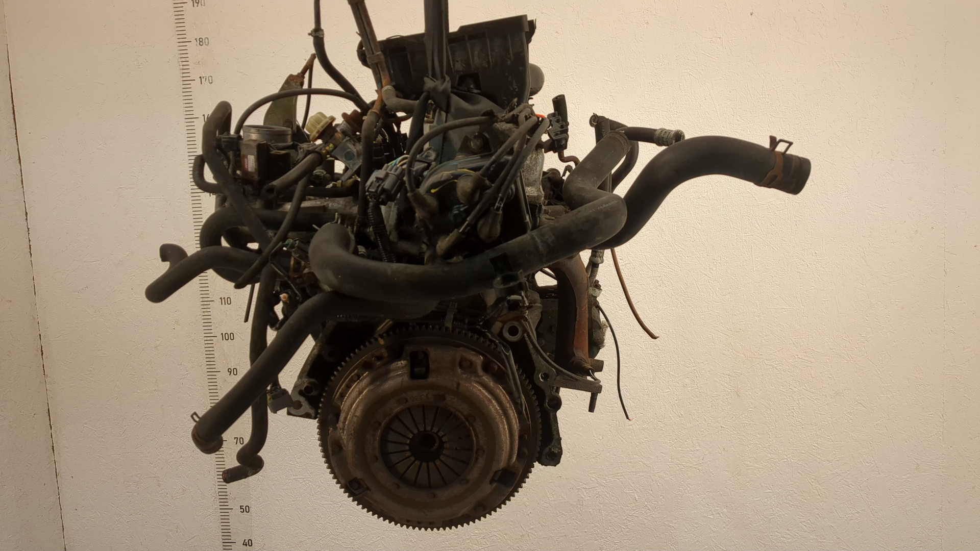 Двигатель (ДВС)