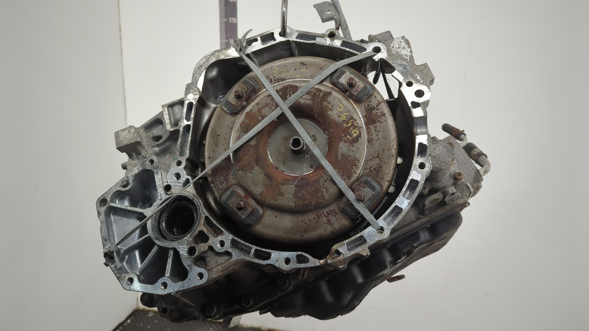 АКПП (автоматическая коробка переключения передач)