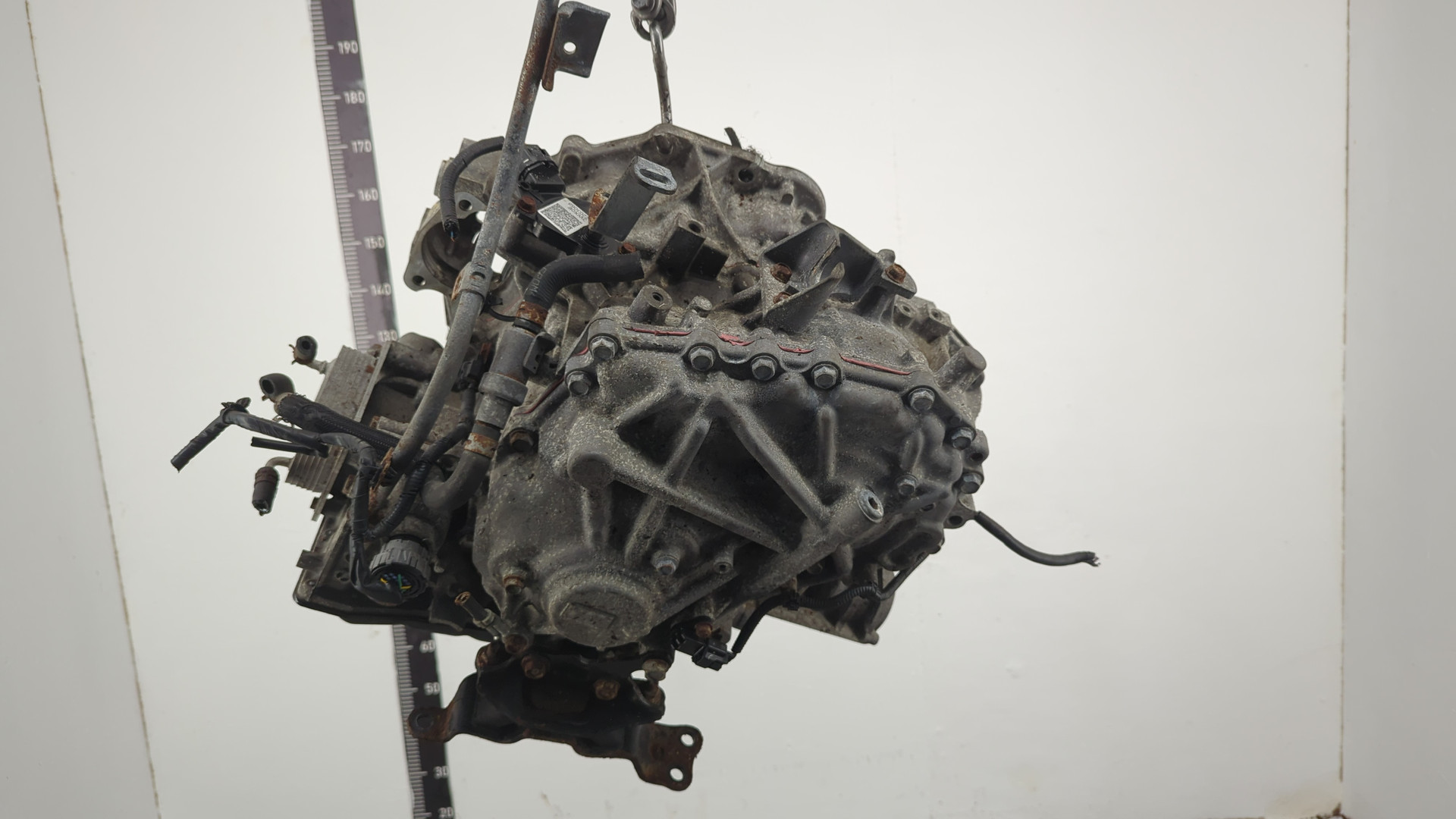 АКПП (автоматическая коробка переключения передач)