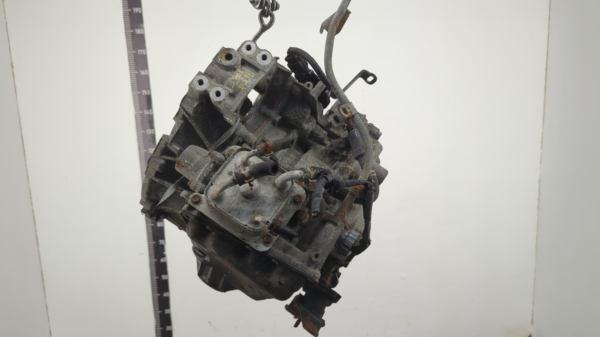 АКПП (автоматическая коробка переключения передач)