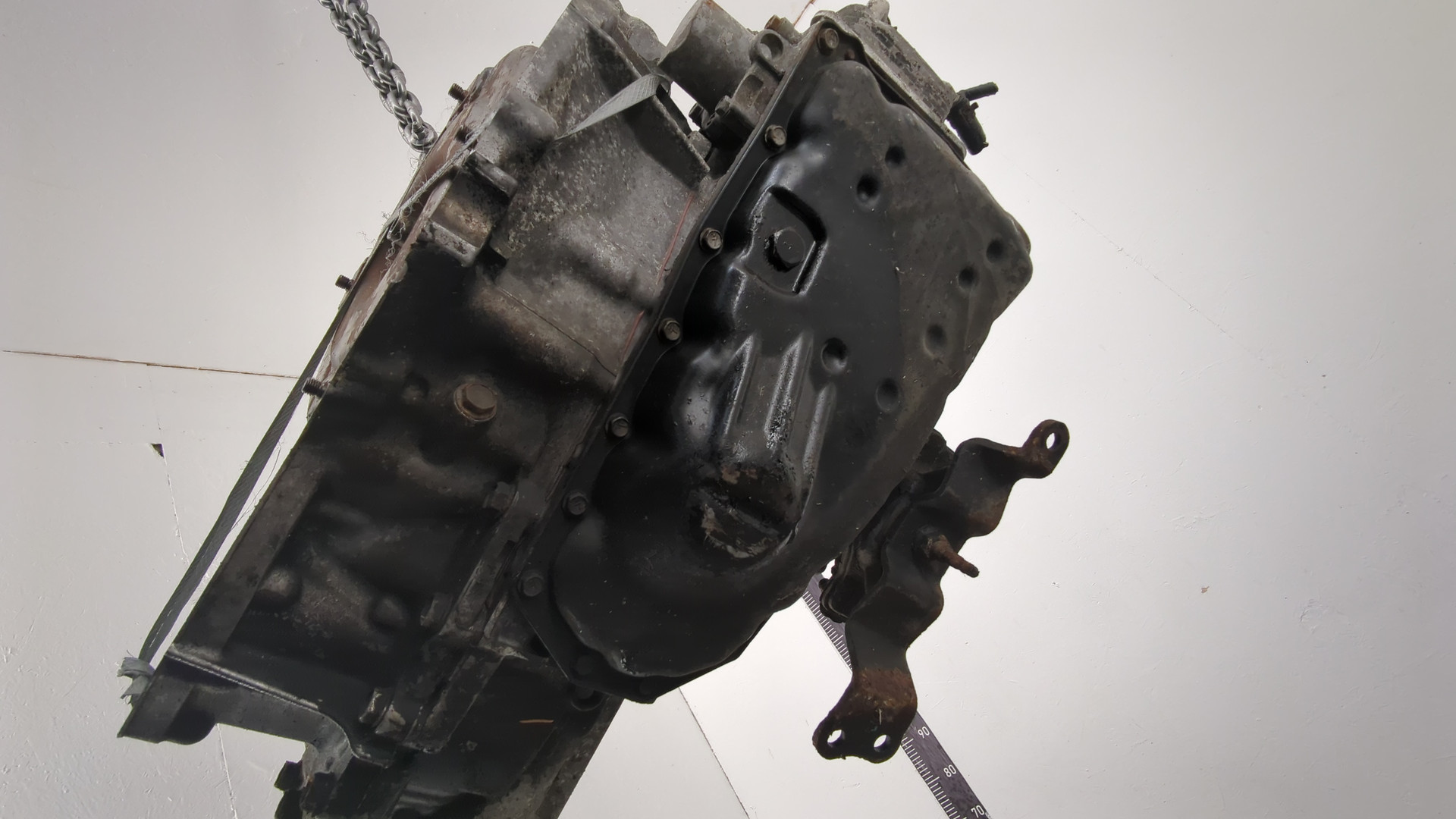 АКПП (автоматическая коробка переключения передач)