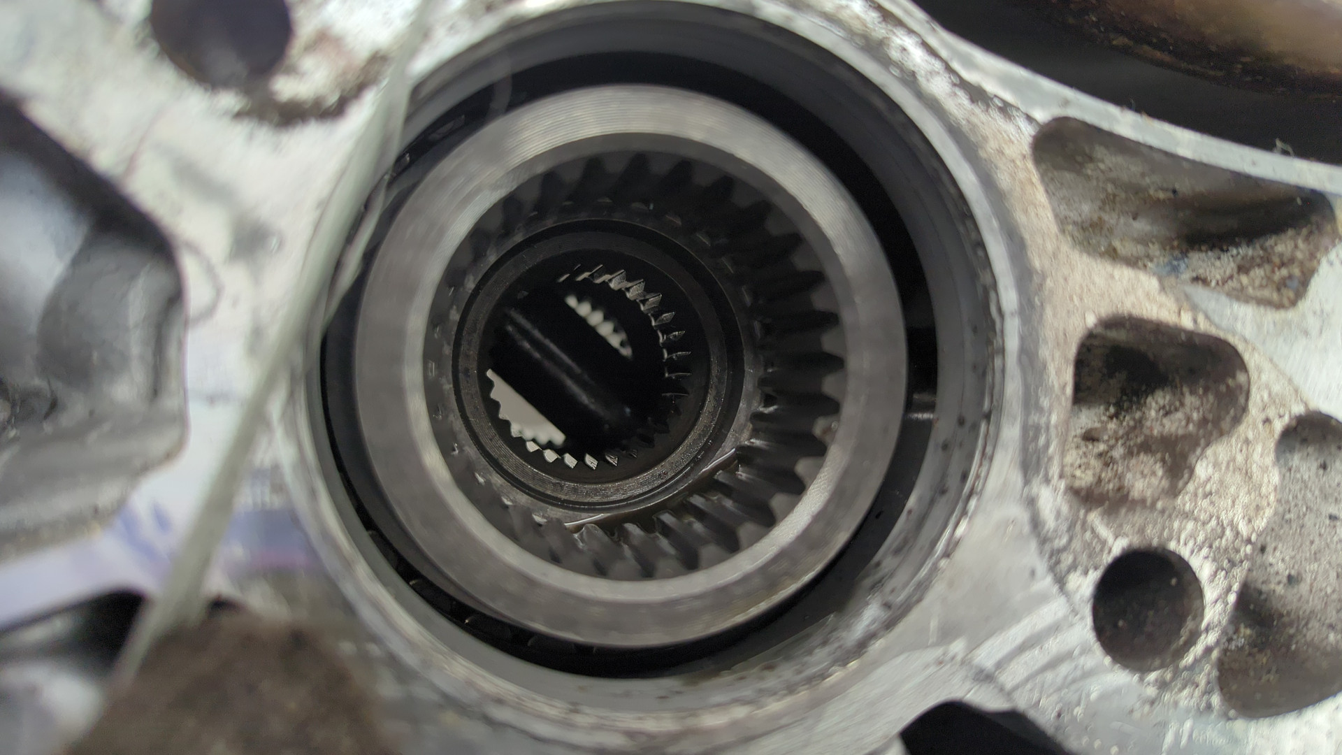 АКПП (автоматическая коробка переключения передач)