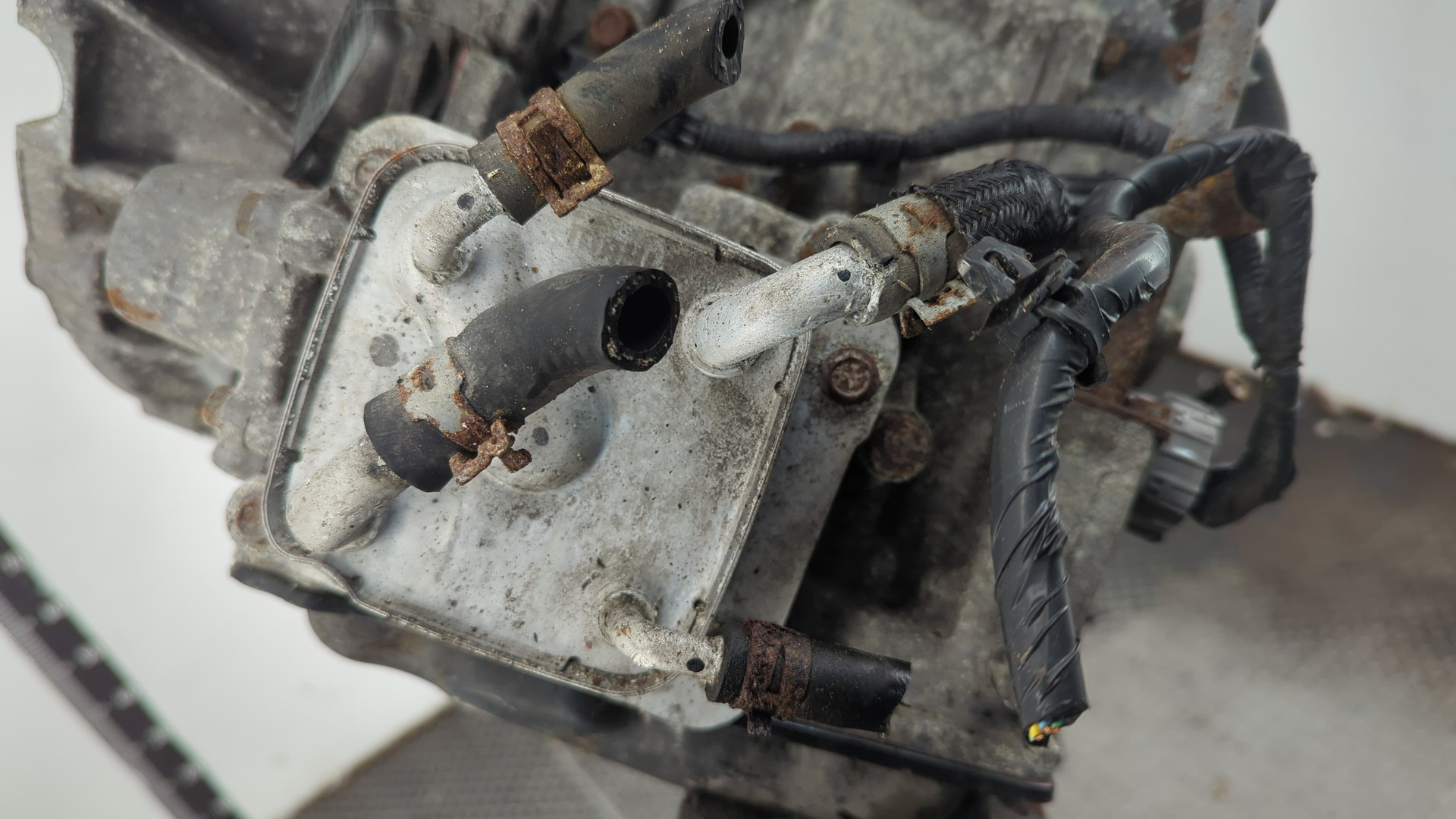 АКПП (автоматическая коробка переключения передач)