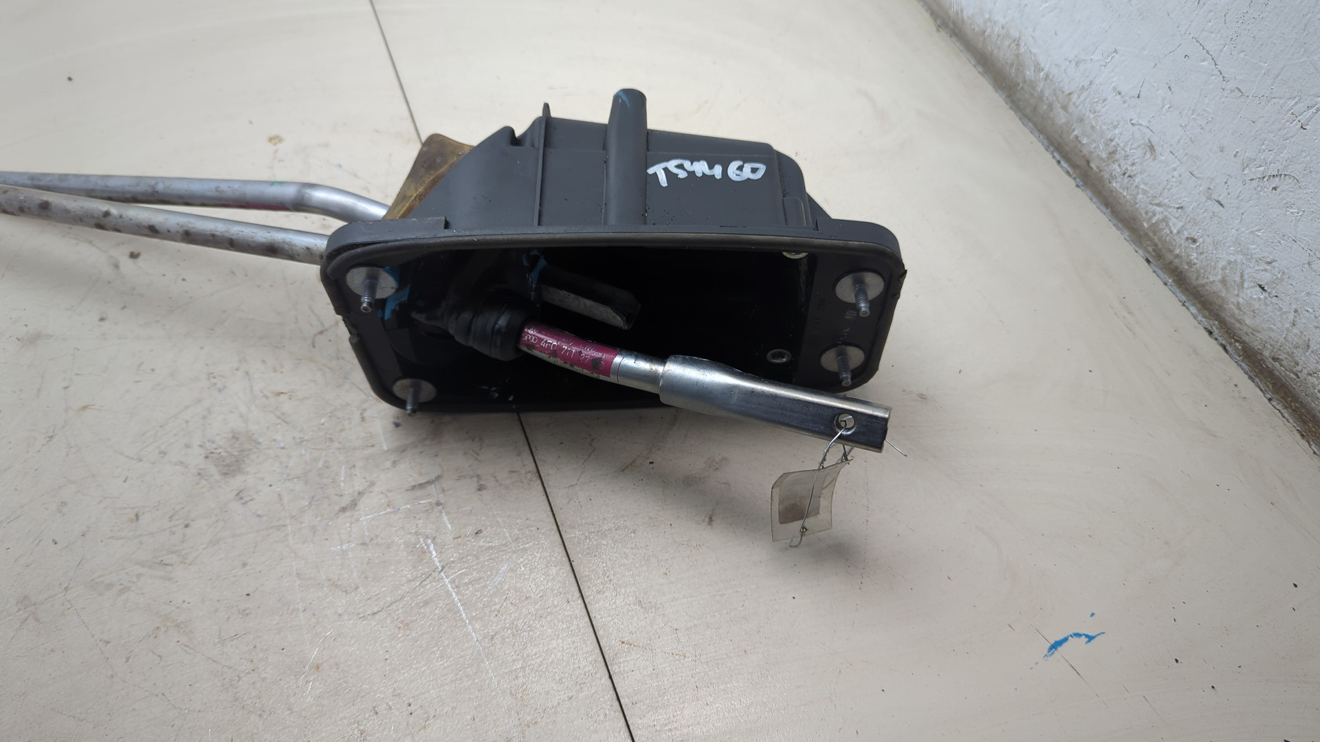 Кулиса МКПП / АКПП