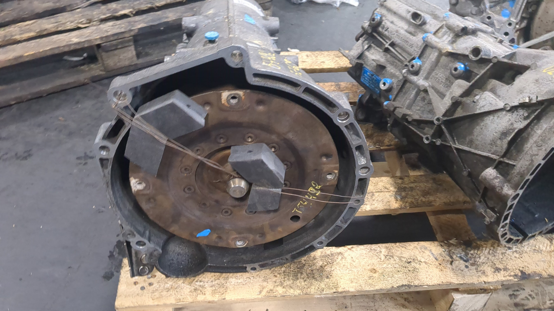 АКПП (автоматическая коробка переключения передач)