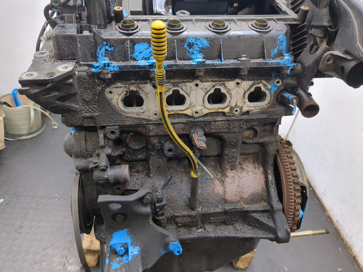 Двигатель (ДВС)