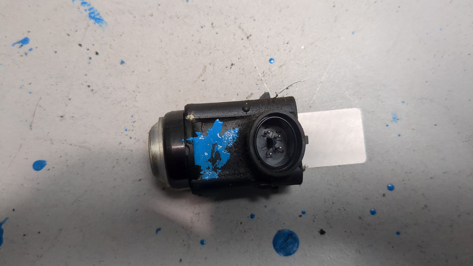 Датчик парковки