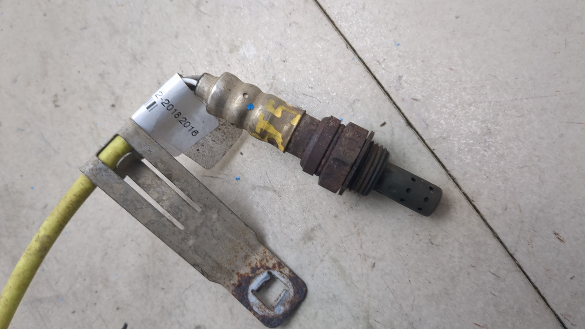 Датчик кислородный/Лямбда-зонд