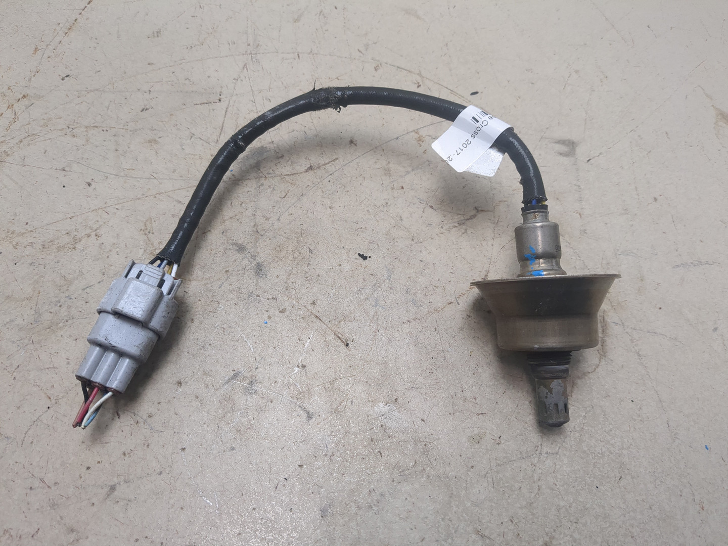 Датчик кислородный/Лямбда-зонд