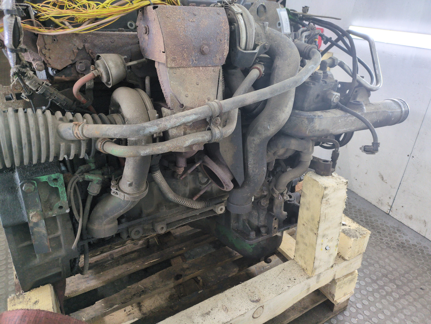 Двигатель (ДВС)