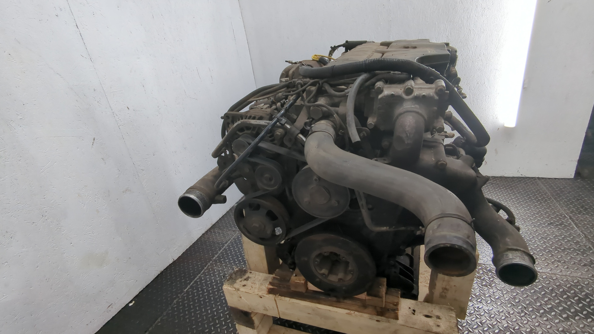 Двигатель (ДВС)