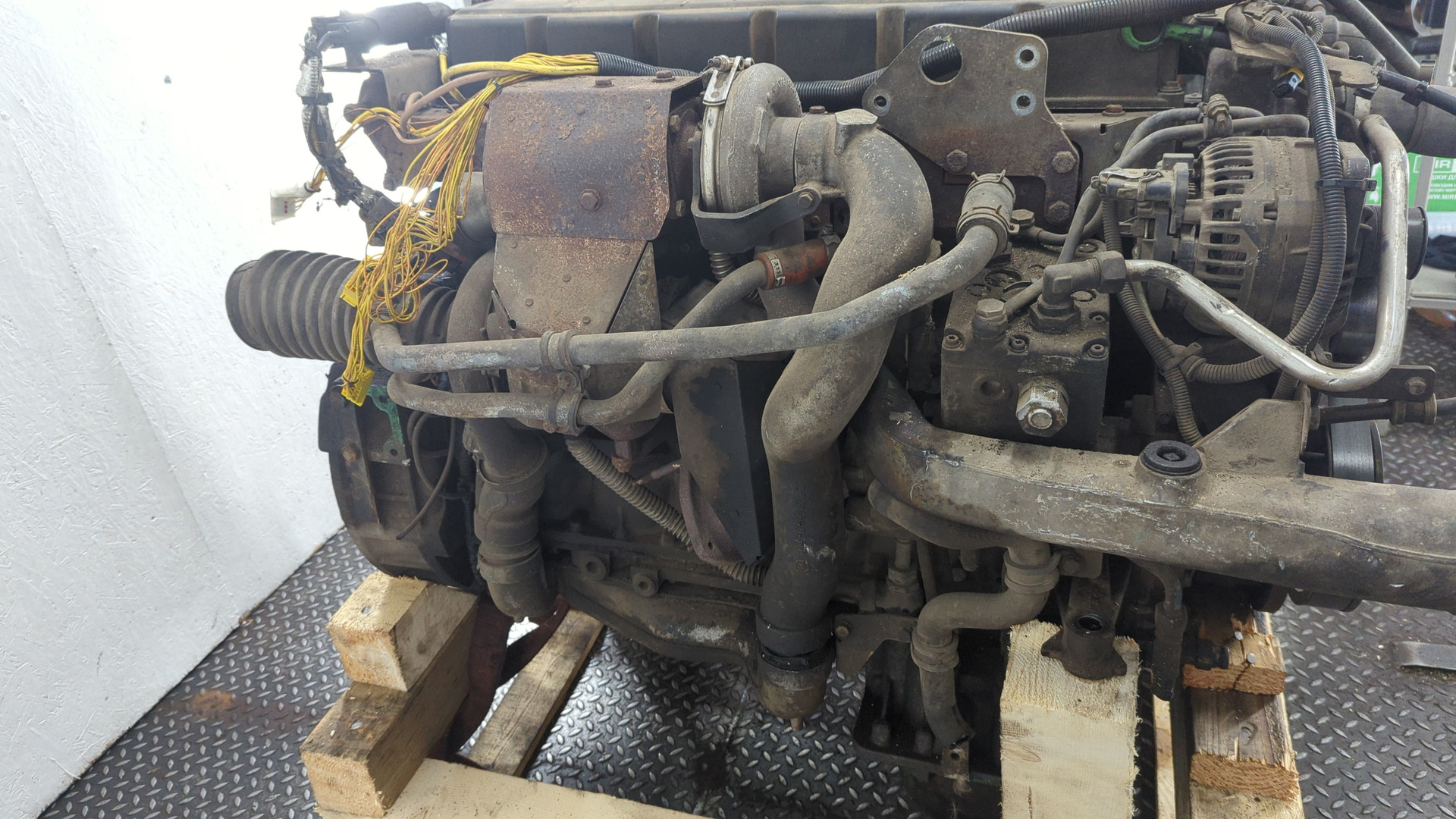 Двигатель (ДВС)