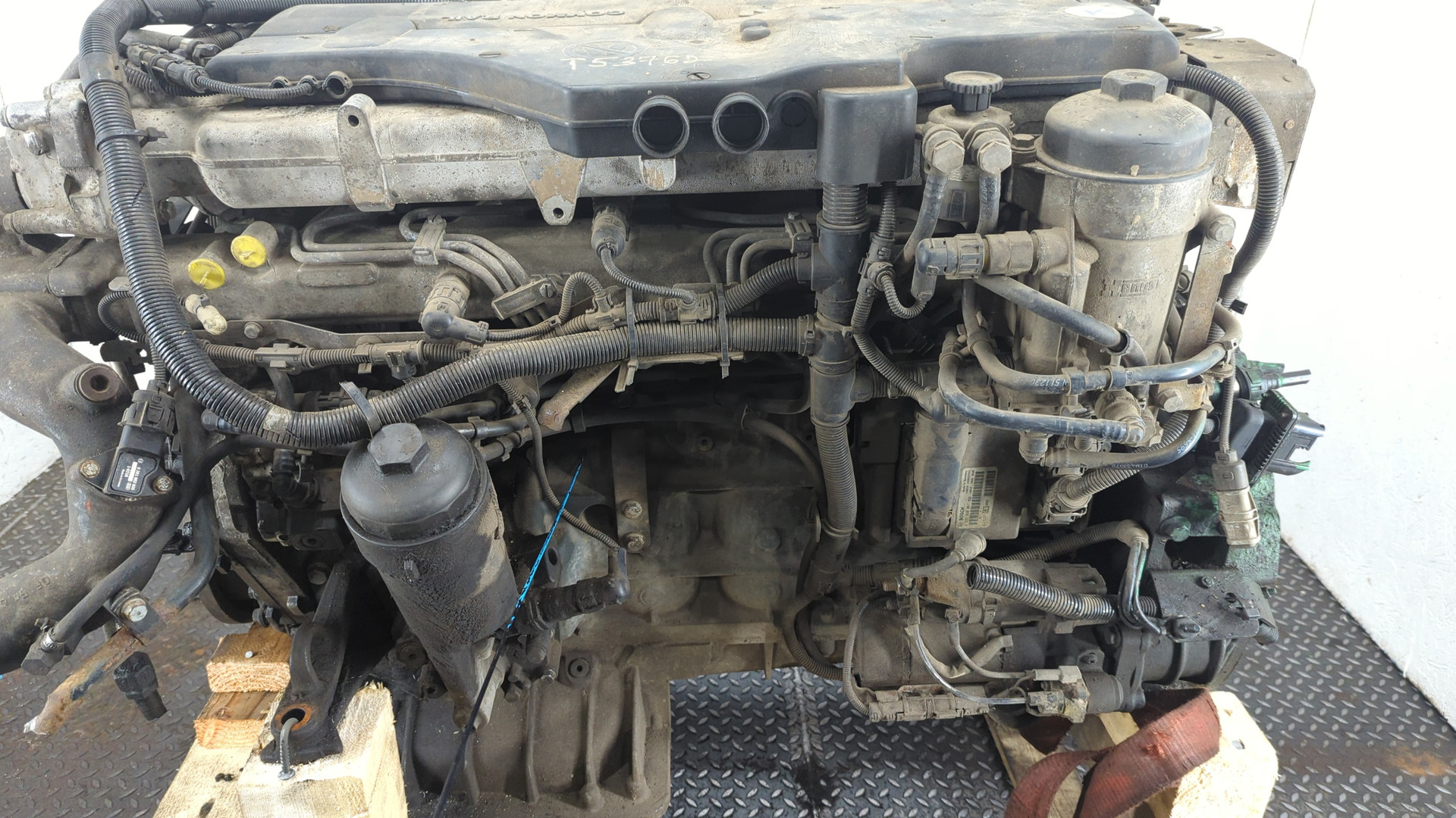 Двигатель (ДВС)