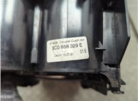 3C0858329E Пластик центральной консоли Volkswagen Passat 6 2005-2010 20631495 #4