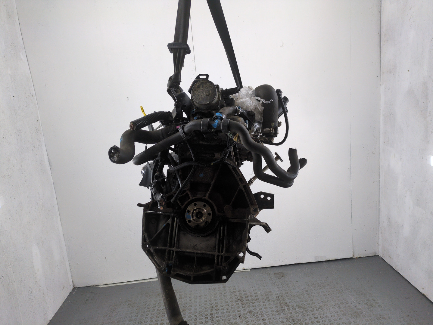 Двигатель (ДВС)