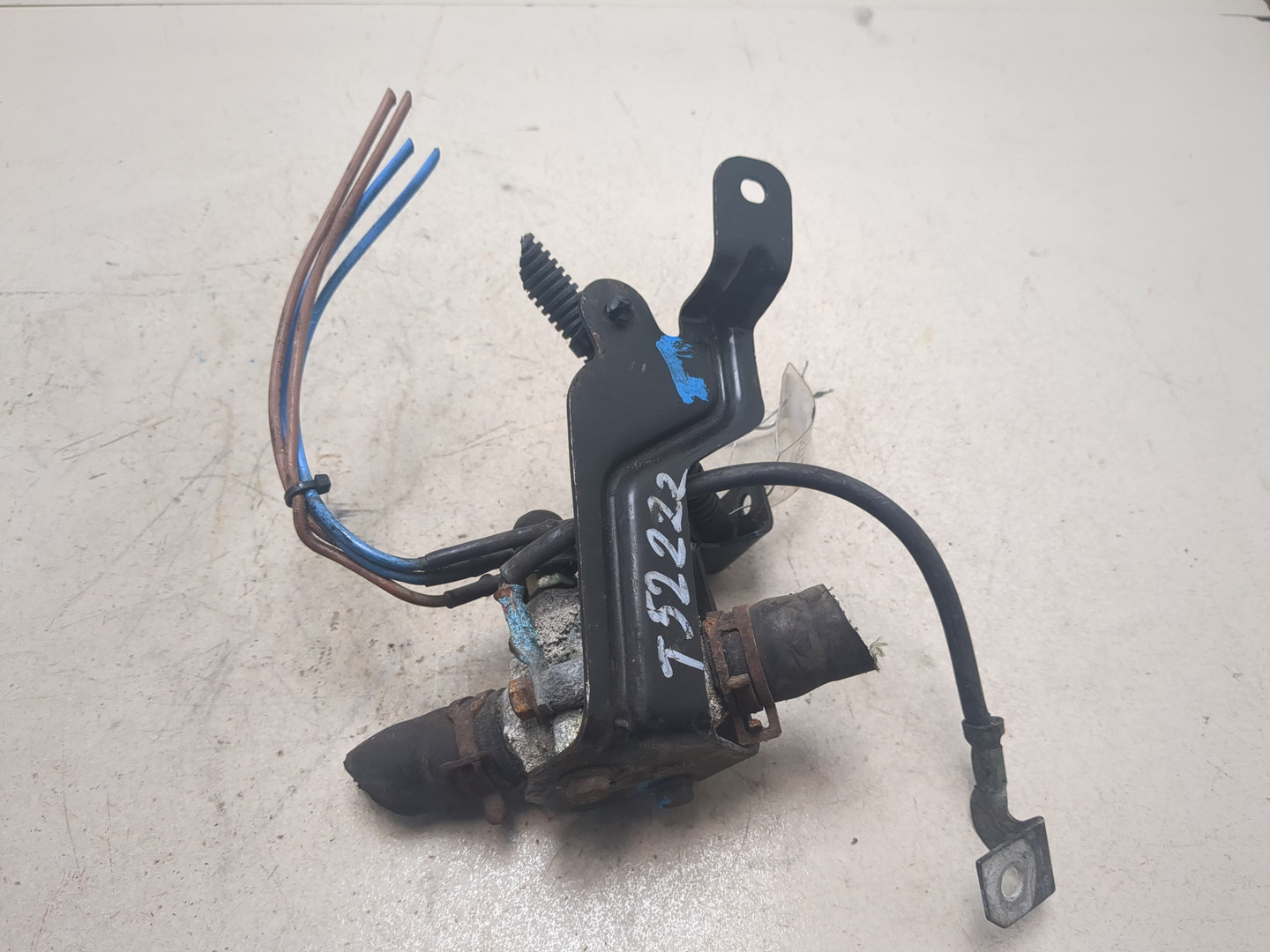 Система подогрева топлива