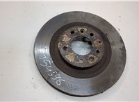 TD133325X Диск тормозной Mazda CX-7 2007-2012 20632460 #3