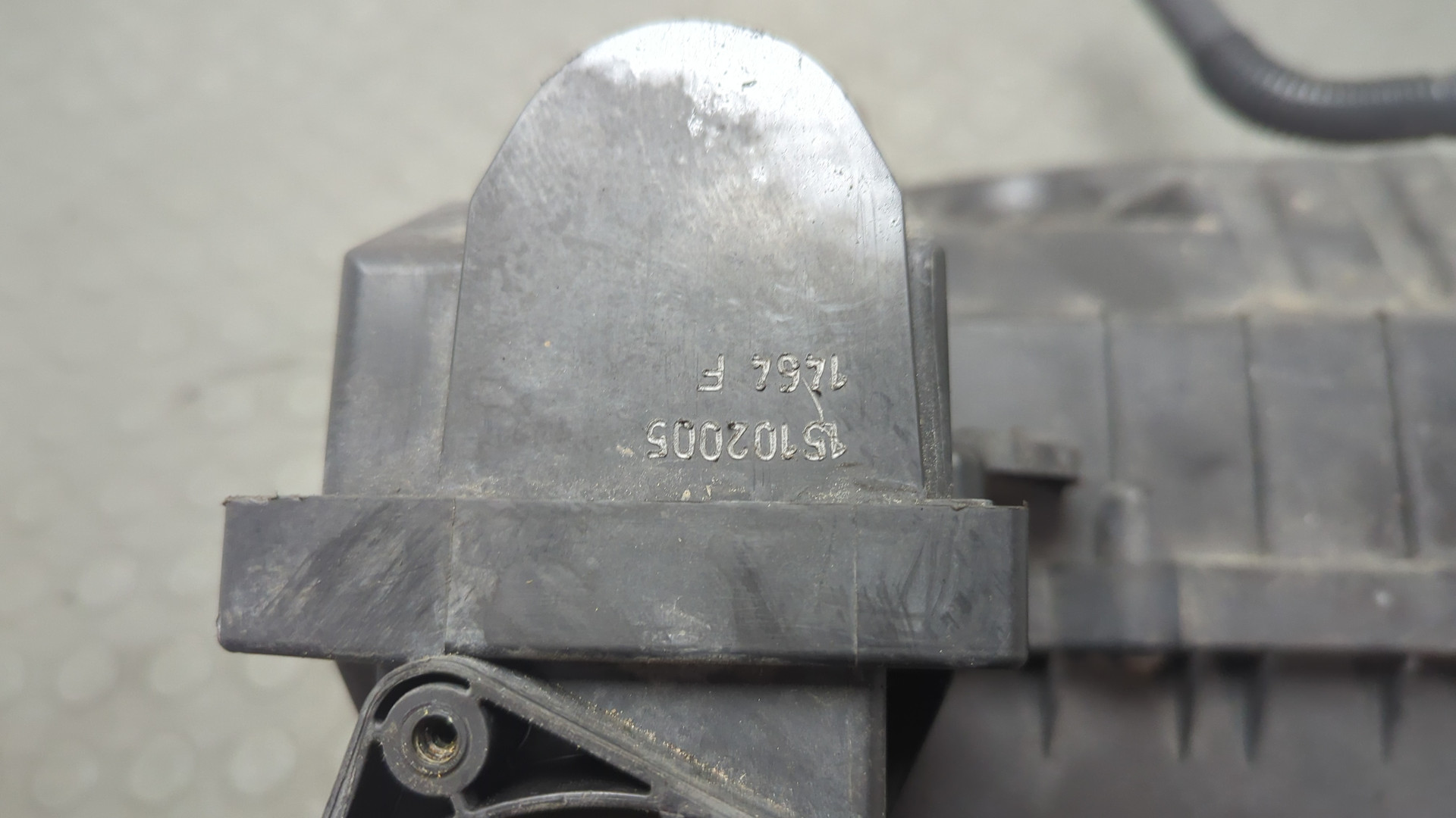 Корпус воздушного фильтра