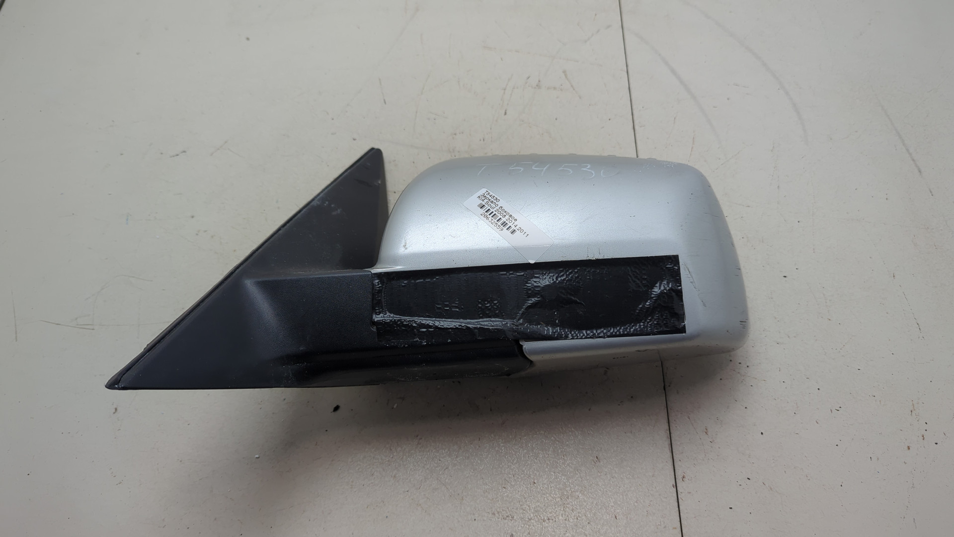 Зеркало левое электрическое