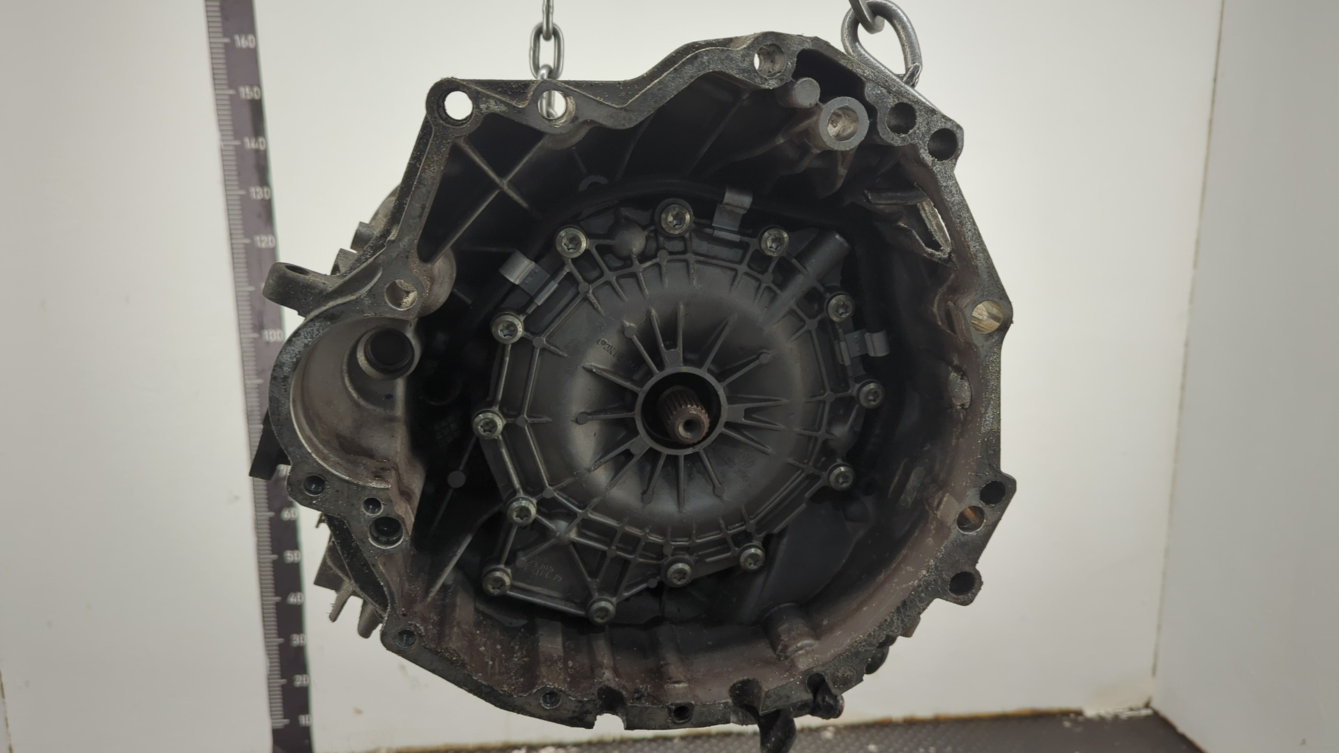 АКПП (автоматическая коробка переключения передач)