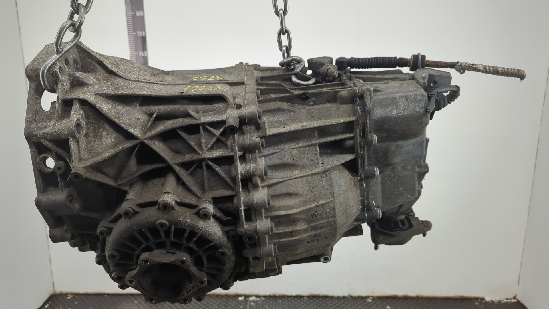 АКПП (автоматическая коробка переключения передач)