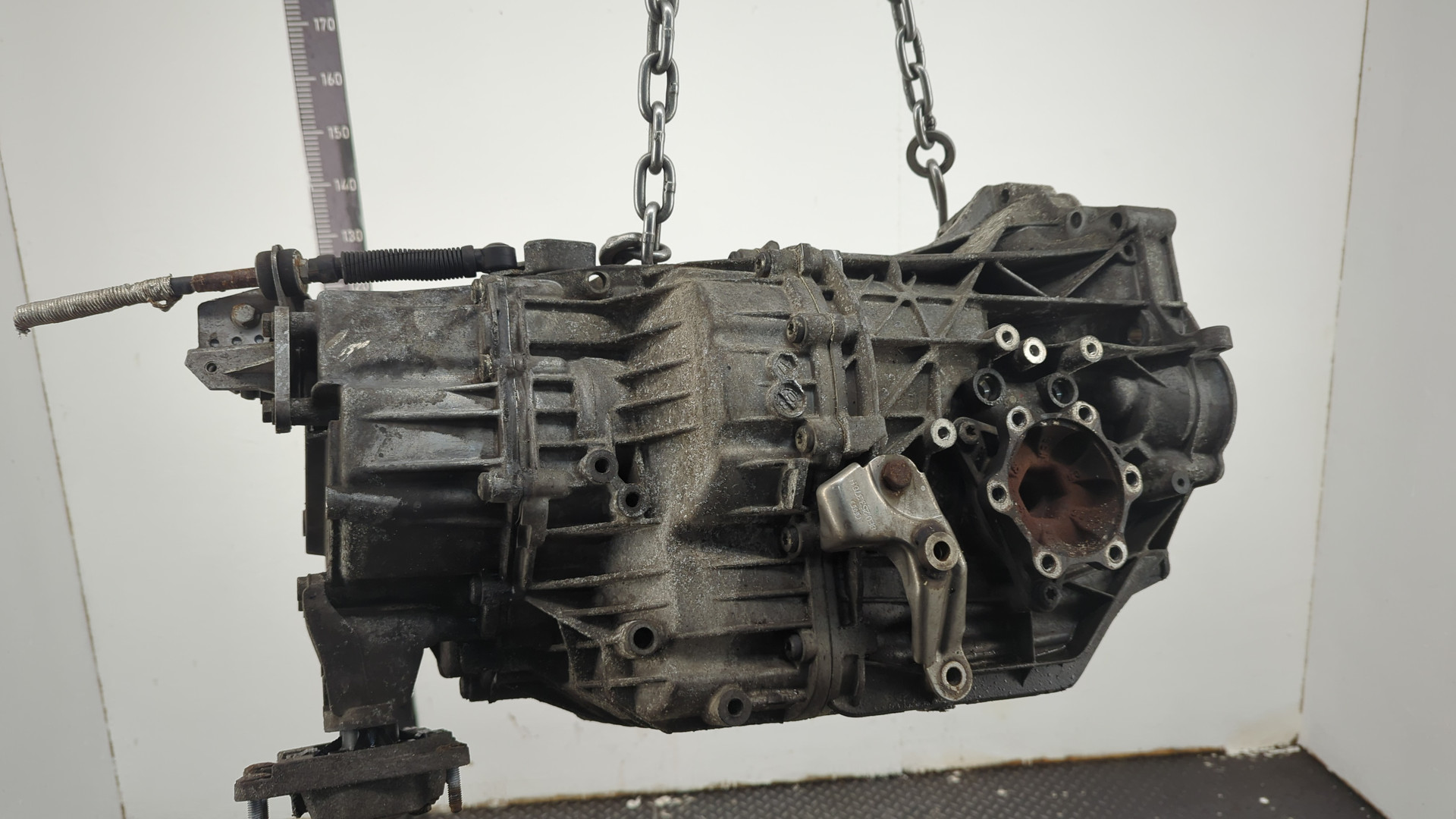 АКПП (автоматическая коробка переключения передач)