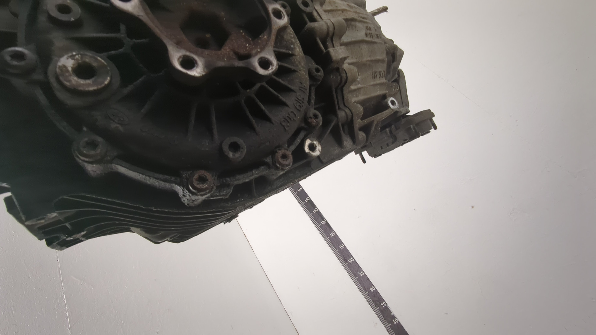 АКПП (автоматическая коробка переключения передач)