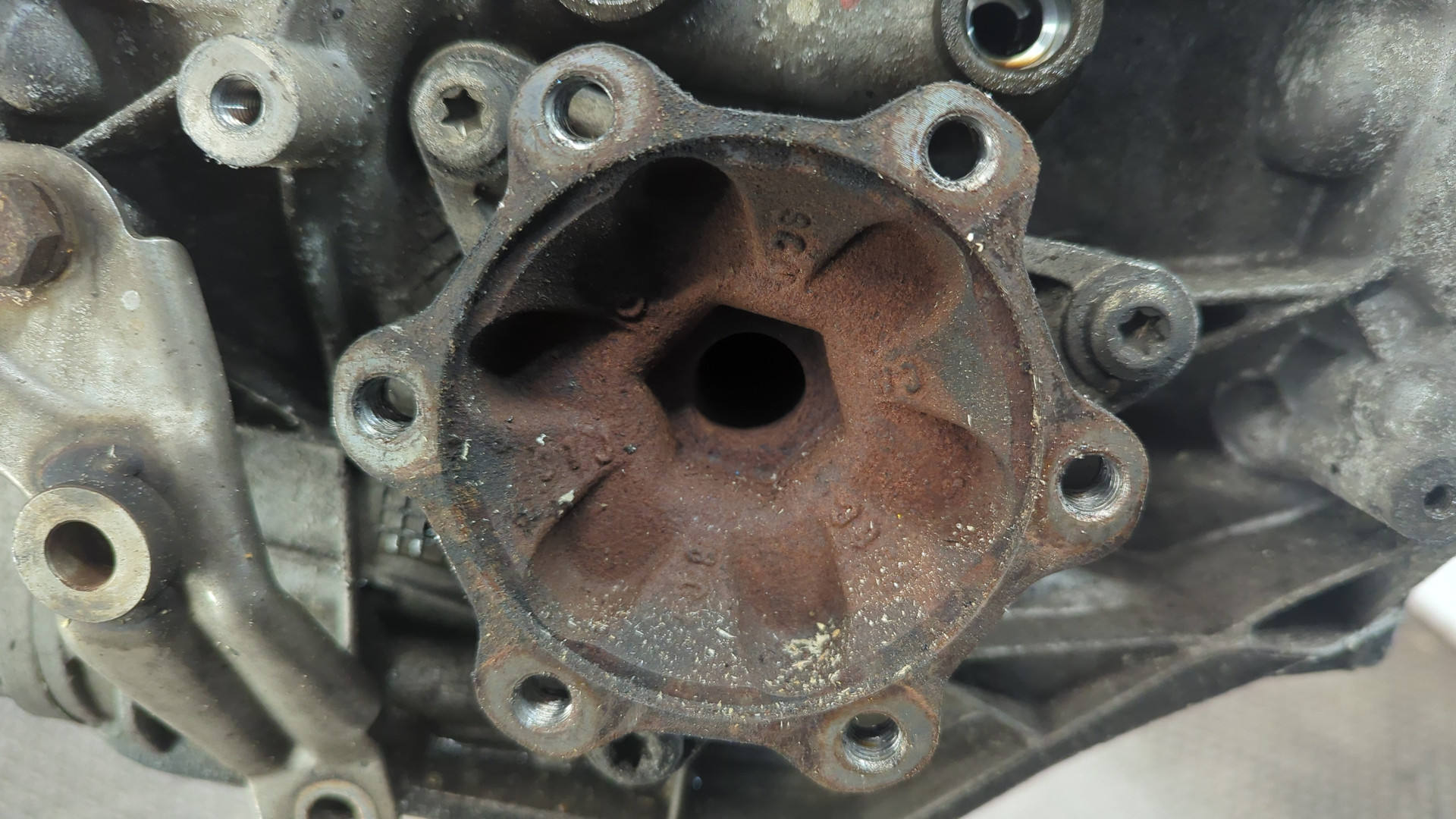 АКПП (автоматическая коробка переключения передач)