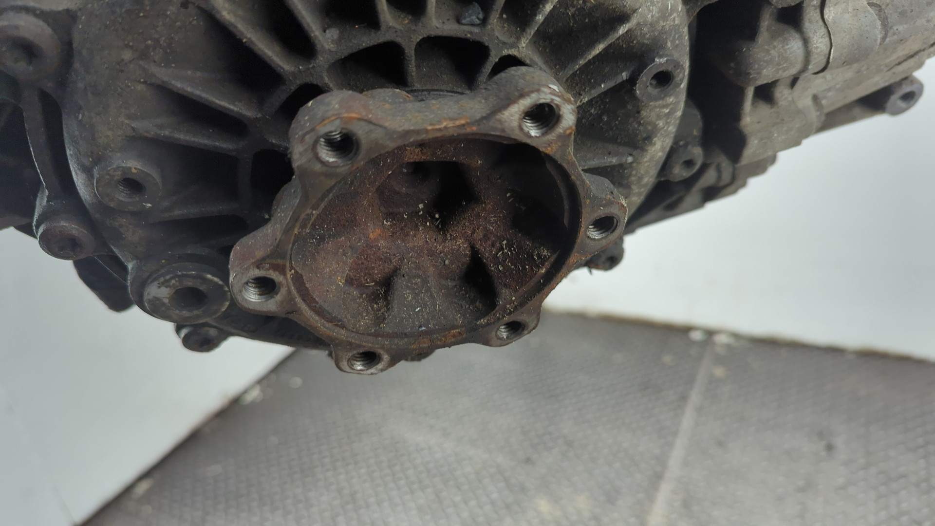 АКПП (автоматическая коробка переключения передач)