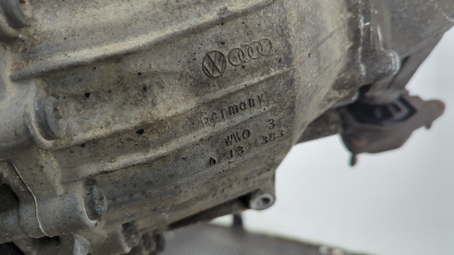 АКПП (автоматическая коробка переключения передач)