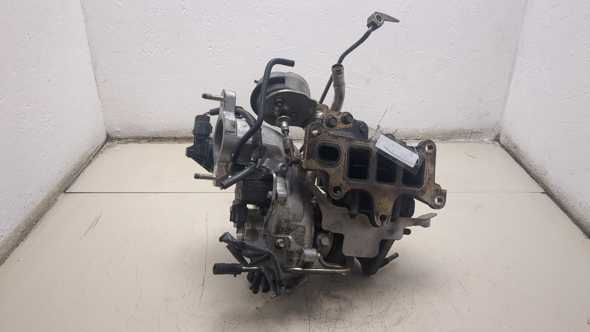 Турбина (турбокомпрессор)